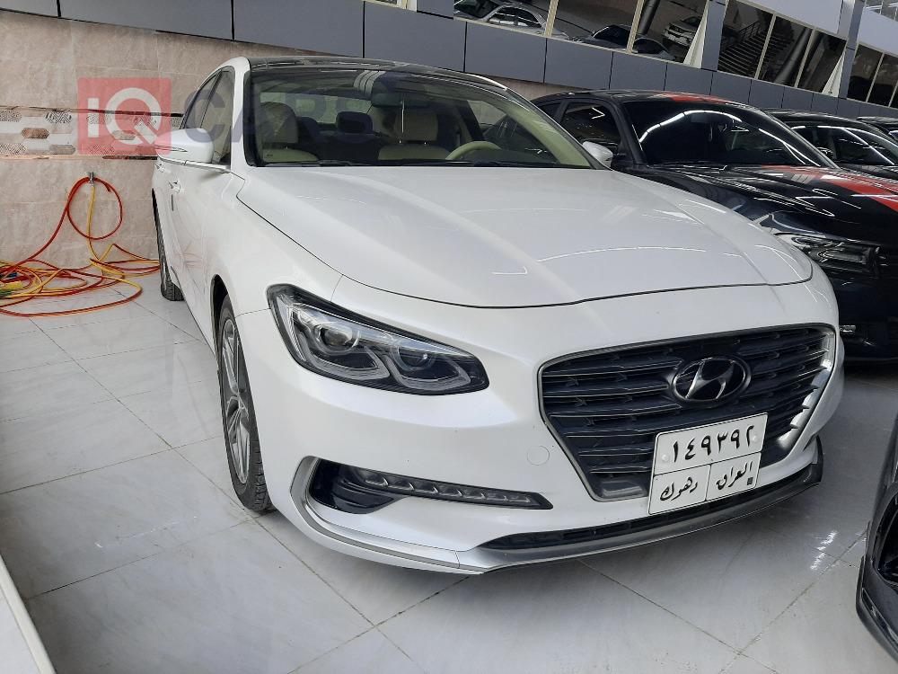 Hyundai Azera